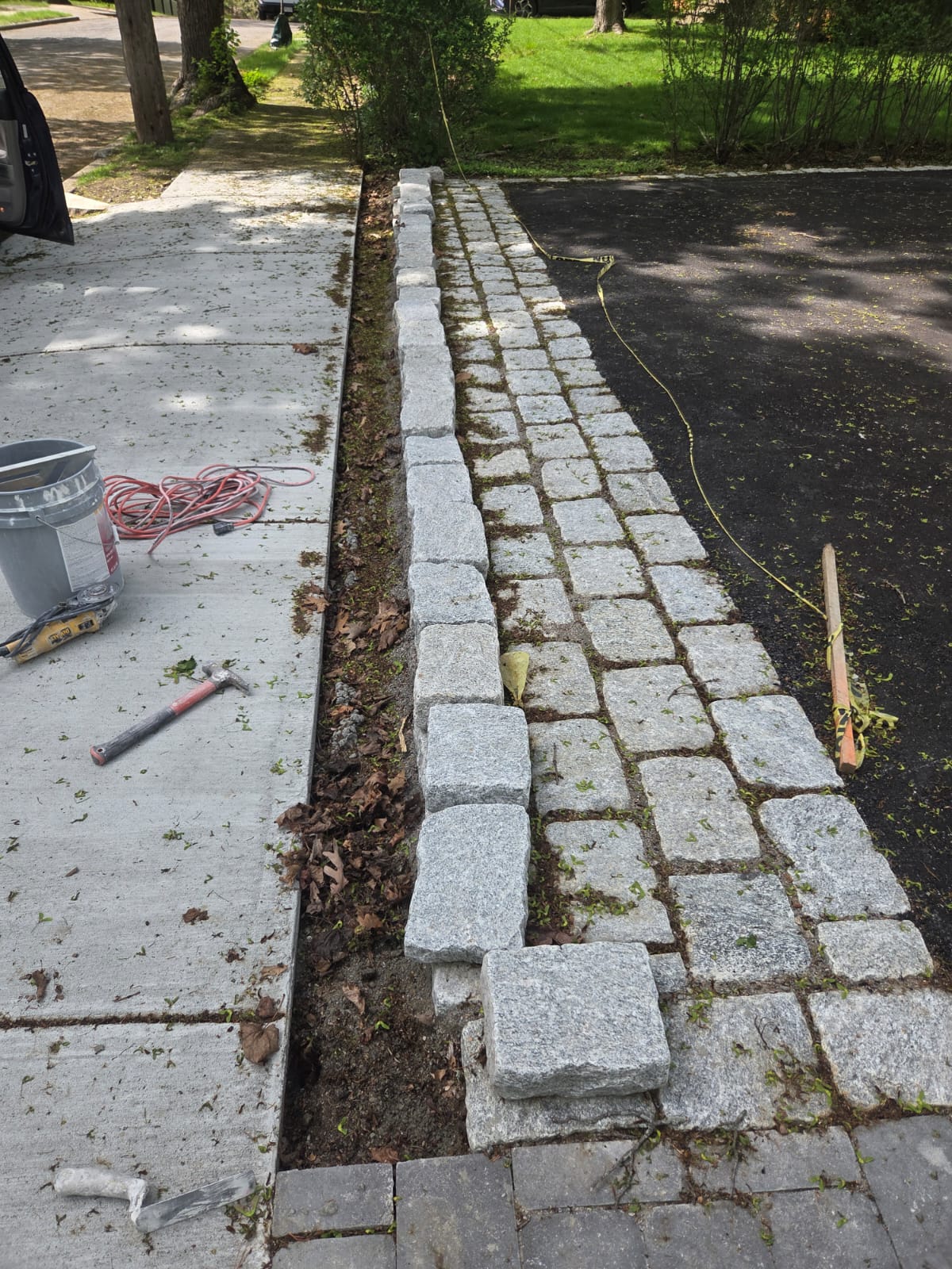 Hardscaping & Masonry